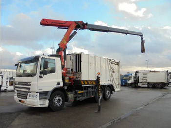 Benne à ordures ménagères DAF CF 75 250