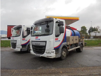 Camion hydrocureur DAF LF 180