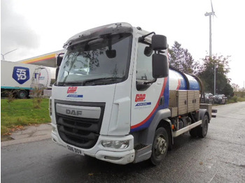 Camion hydrocureur DAF LF 180
