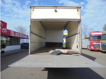 Camion fourgon DAF LF 220: photos 5