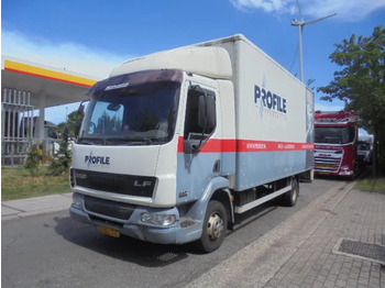 DAF LF 45 150 NL TRUCK SERVICE TRUCK MET COMPRESSOR en leasing occasion DAF LF 45 150 NL TRUCK SERVICE TRUCK MET COMPRESSOR: photos 1