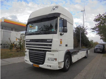 Camion porte-conteneur/ Caisse mobile DAF XF 105 410