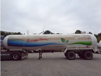 Semi-remorque citerne pour transport de carburant Diversen DOGAN YILDIZ LPG 45 M3 LPG-BUTANE: photos 5