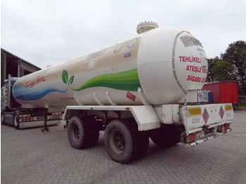 Semi-remorque citerne pour transport de carburant Diversen DOGAN YILDIZ LPG 45 M3 LPG-BUTANE: photos 4