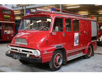 Camion de pompier