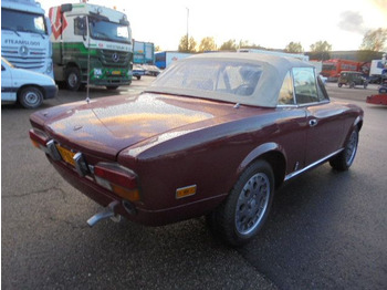 Voiture Fiat 124 SPIDER 2000 USA: photos 5