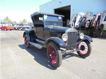 Voiture Ford Model T RUNABOUT: photos 3