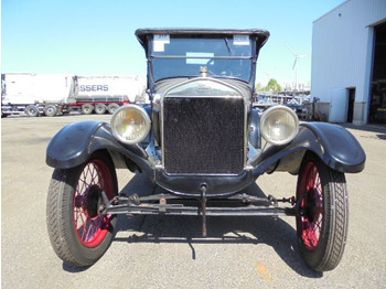 Voiture Ford Model T RUNABOUT: photos 2