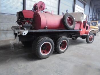 GMC CCKW 353 6X6 en leasing occasion GMC CCKW 353 6X6: photos 5