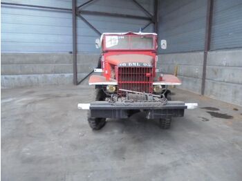 GMC CCKW 353 6X6 en leasing occasion GMC CCKW 353 6X6: photos 2