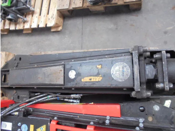 Grue auxiliaire KINSHOFER