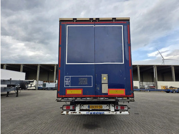 Semi-remorque rideaux coulissants Krone SD NL TRAILER 10 IN STOCK: photos 4