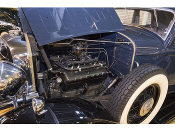 Voiture Lincoln KA KA 506 V8: photos 2