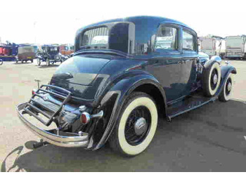 Voiture Lincoln Victoria Coupe Victoria Coupe v8: photos 4