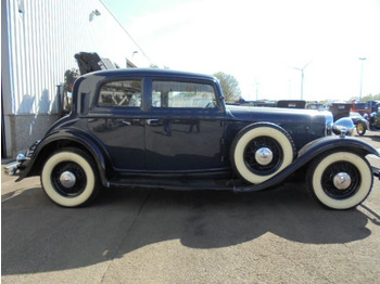 Voiture Lincoln Victoria Coupe Victoria Coupe v8: photos 5
