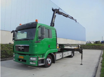 MAN TGL 12.220 en leasing occasion MAN TGL 12.220: photos 1