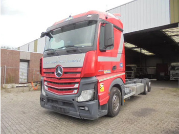 Châssis cabine MERCEDES-BENZ Actros 2542