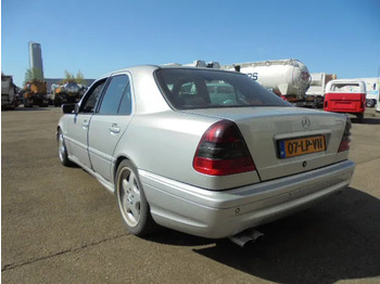 Voiture Mercedes-Benz C-Klasse 43 AMG: photos 4