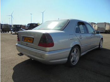 Voiture Mercedes-Benz C-Klasse 43 AMG: photos 3