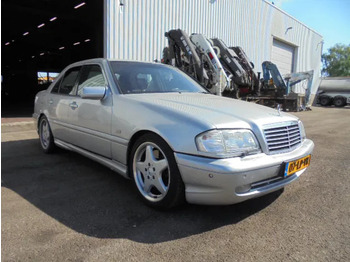 Voiture Mercedes-Benz C-Klasse 43 AMG: photos 2
