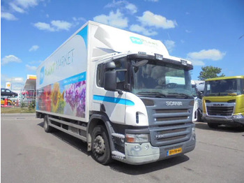 Camion fourgon Scania P230 NL TRUCK: photos 3