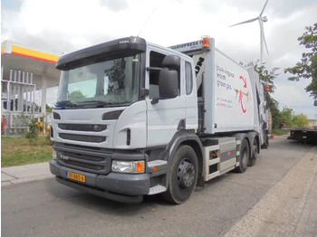 Benne à ordures ménagères SCANIA P 310