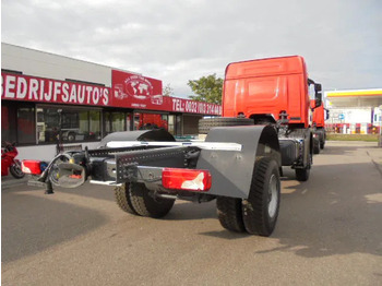 Châssis cabine neuf Scania P450 XT 4X4 NIEUW-DEMO: photos 4