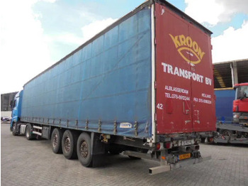 Semi-remorque rideaux coulissants Schmitz Cargobull SCS 24/L-13.62 EB SAF DISC: photos 5