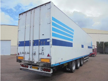 Semi-remorque frigorifique Talson KOELOPLEGGER + ROLLEBAAN: photos 5