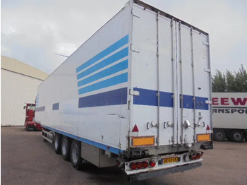 Semi-remorque frigorifique Talson KOELOPLEGGER + ROLLEBAAN: photos 3