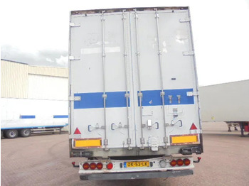 Semi-remorque frigorifique Talson KOELOPLEGGER + ROLLEBAAN: photos 4