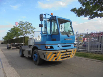 Tracteur portuaire Terberg YT 182 + REGISTRATION: photos 3
