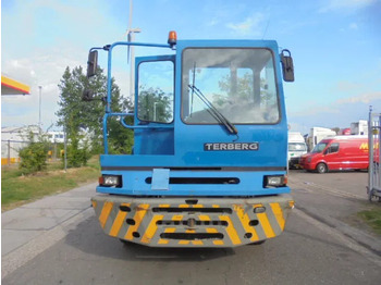 Tracteur portuaire Terberg YT 182 + REGISTRATION: photos 2