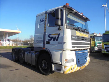Tracteur routier DAF XF 105 460 FTG 6X2 NL TRUCK: photos 3