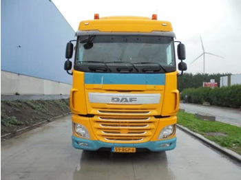 Tracteur routier DAF XF 440 ADR UITVOERING: photos 2