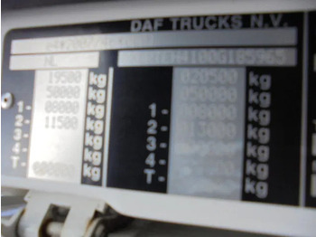 Tracteur routier DAF XF 450: photos 3