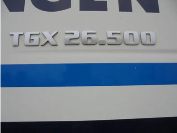 Tracteur routier MAN TGX 26.500 XXL 6X2 NIEUW TYPE TACHOGRAAF: photos 5