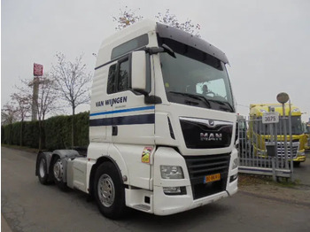 Tracteur routier MAN TGX 26.500 XXL 6X2 NIEUW TYPE TACHOGRAAF: photos 3