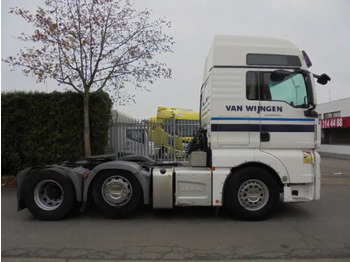 Tracteur routier MAN TGX 26.500 XXL 6X2 NIEUW TYPE TACHOGRAAF: photos 4