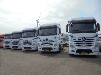 Mercedes-Benz Actros 1842 15x IN STOCK en leasing occasion Mercedes-Benz Actros 1842 15x IN STOCK: photos 1