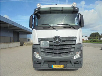 Mercedes-Benz Actros 1842 en leasing occasion Mercedes-Benz Actros 1842: photos 2