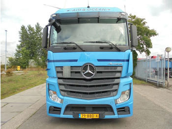Mercedes-Benz Actros 1842 en leasing occasion Mercedes-Benz Actros 1842: photos 2