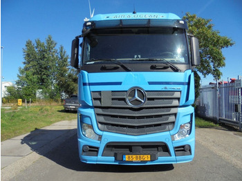Mercedes-Benz Actros 1842 EUR6 en leasing occasion Mercedes-Benz Actros 1842 EUR6: photos 2