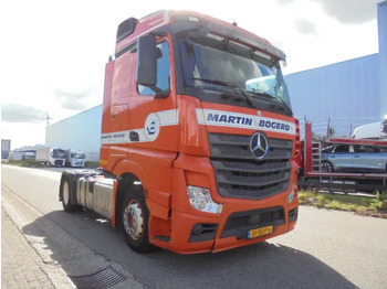 Tracteur routier Mercedes-Benz Actros 1842 LS ENGINE NOT OK: photos 3 Tracteur routier Mercedes-Benz Actros 1842 LS ENGINE NOT OK: photos 3
