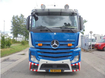 Mercedes-Benz Actros 1842 LS NL TRUCK en leasing occasion Mercedes-Benz Actros 1842 LS NL TRUCK: photos 2