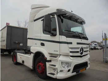 Mercedes-Benz Actros 1939 LS en leasing occasion Mercedes-Benz Actros 1939 LS: photos 3