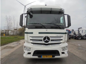 Mercedes-Benz Actros 1939 LS en leasing occasion Mercedes-Benz Actros 1939 LS: photos 2