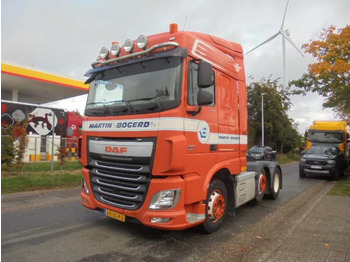 Tracteur routier DAF XF 440