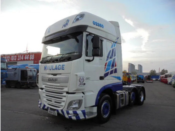 Tracteur routier DAF XF 460