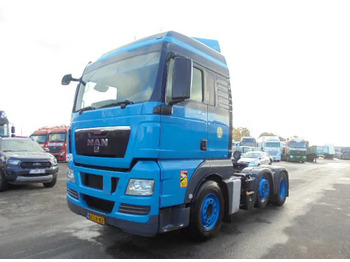 Tracteur routier MAN TGA 26.360